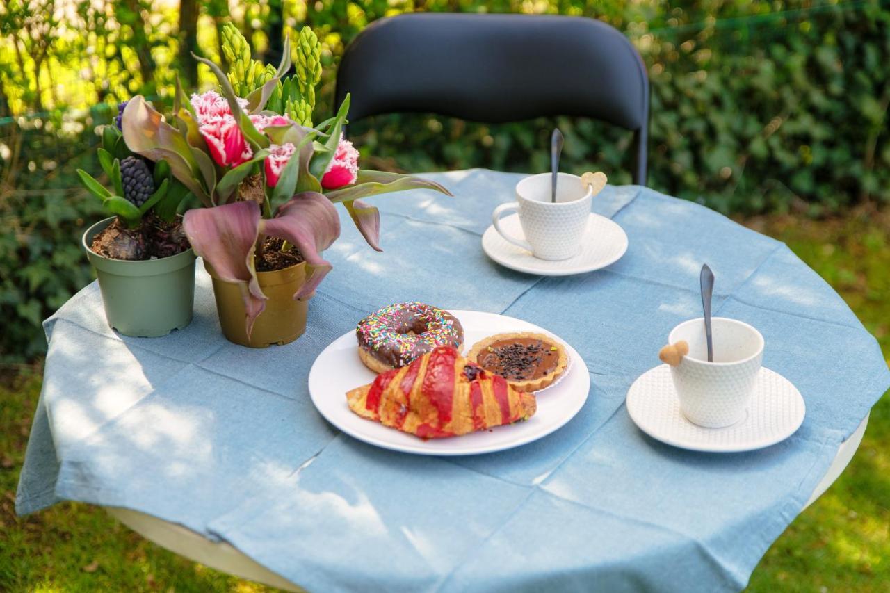 My Sweet Garden - By Myhomeincomo Cassina Rizzardi Eksteriør bilde