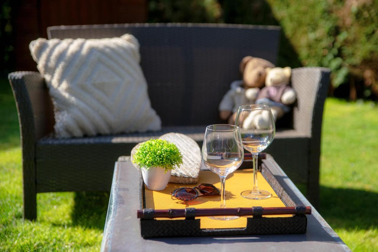 My Sweet Garden - By Myhomeincomo Cassina Rizzardi Eksteriør bilde