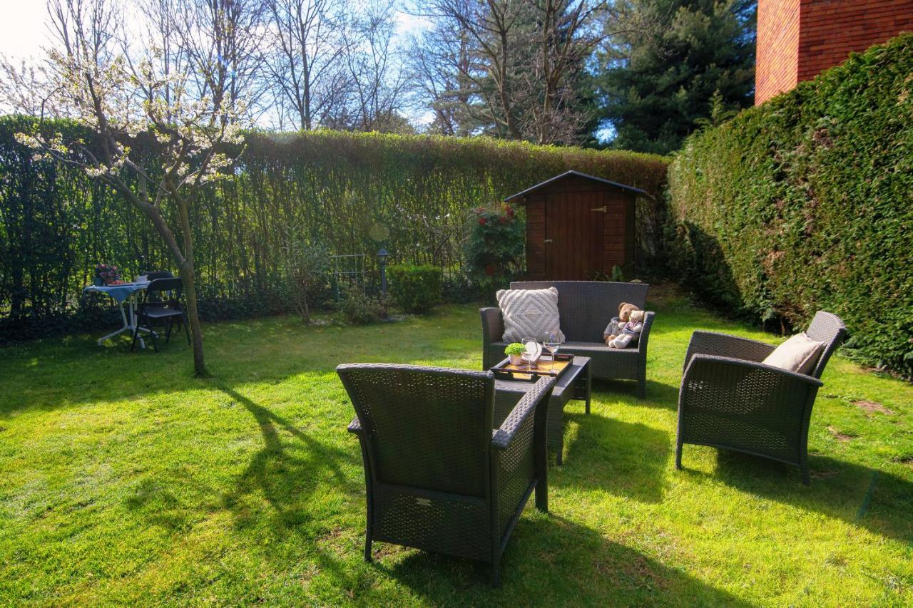 My Sweet Garden - By Myhomeincomo Cassina Rizzardi Eksteriør bilde