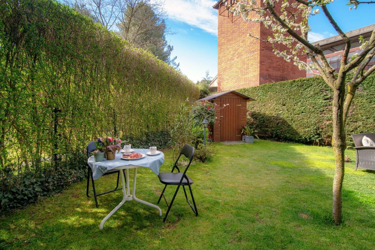 My Sweet Garden - By Myhomeincomo Cassina Rizzardi Eksteriør bilde